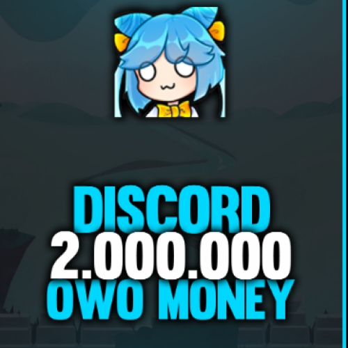  Oto 2 Milyon OwO Anında teslimat